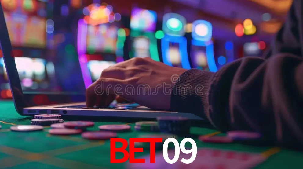 A Revolução dos Aplicativos de Jogos no BET09