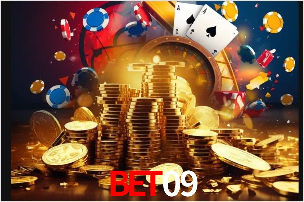 A Emoção da Loteria na BET09: Uma Chance de Mudança de Vida